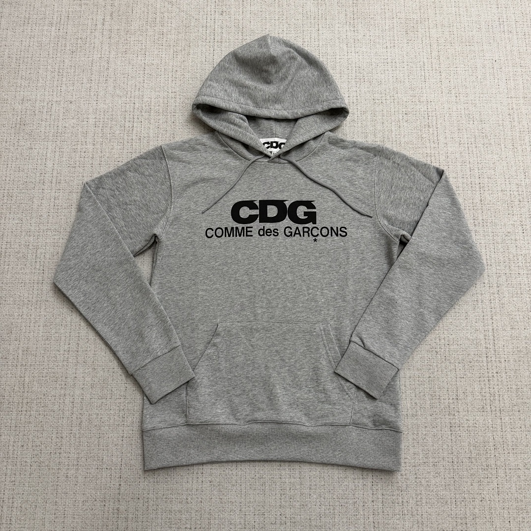 Comme des Garcons Hoodie - Image 3