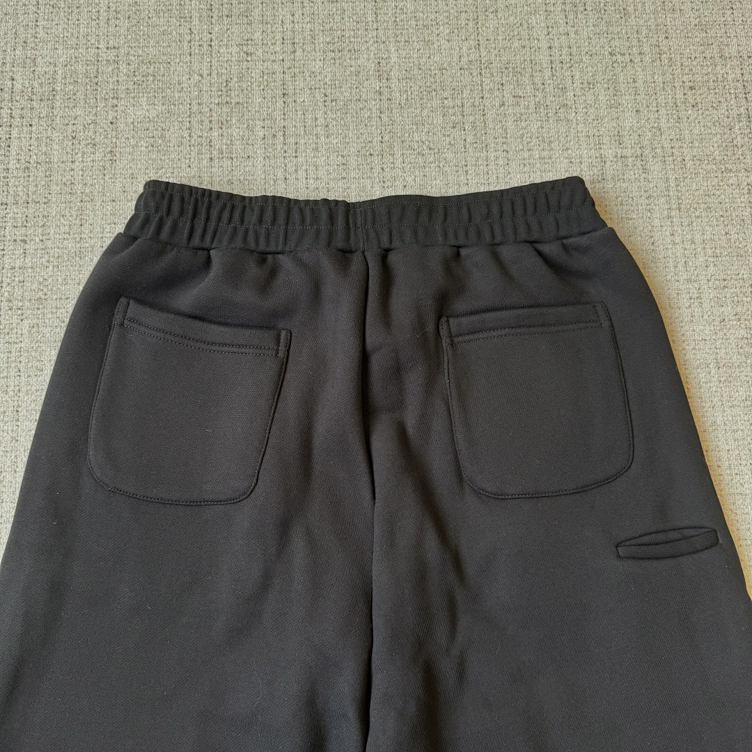 Unbranded Sweat Tracksuit (Black) - Image 11