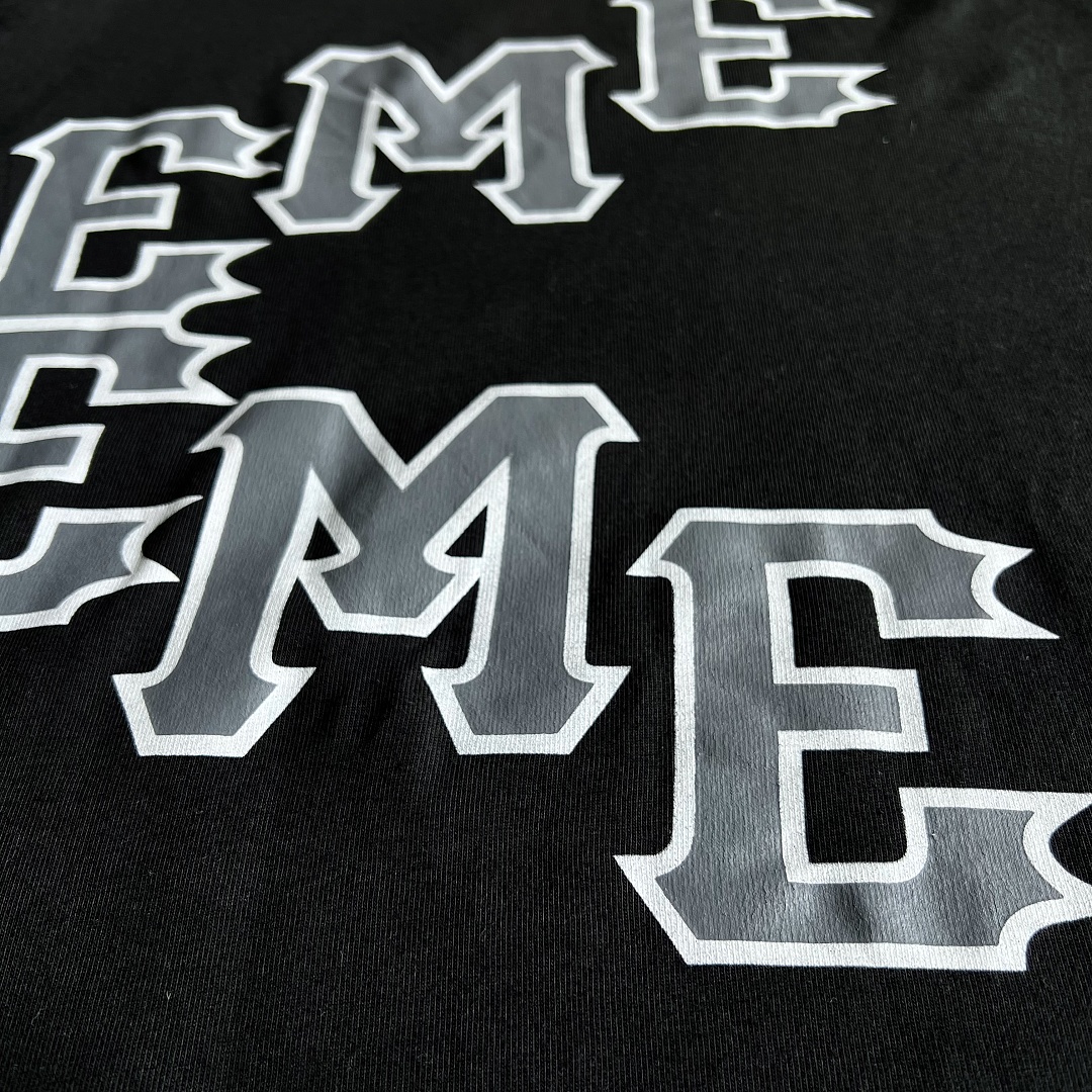 Supreme WEEK3 Cracked Spellout - Image 8