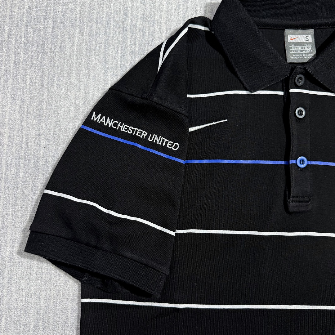 Nike Vintage N Polo - Image 4