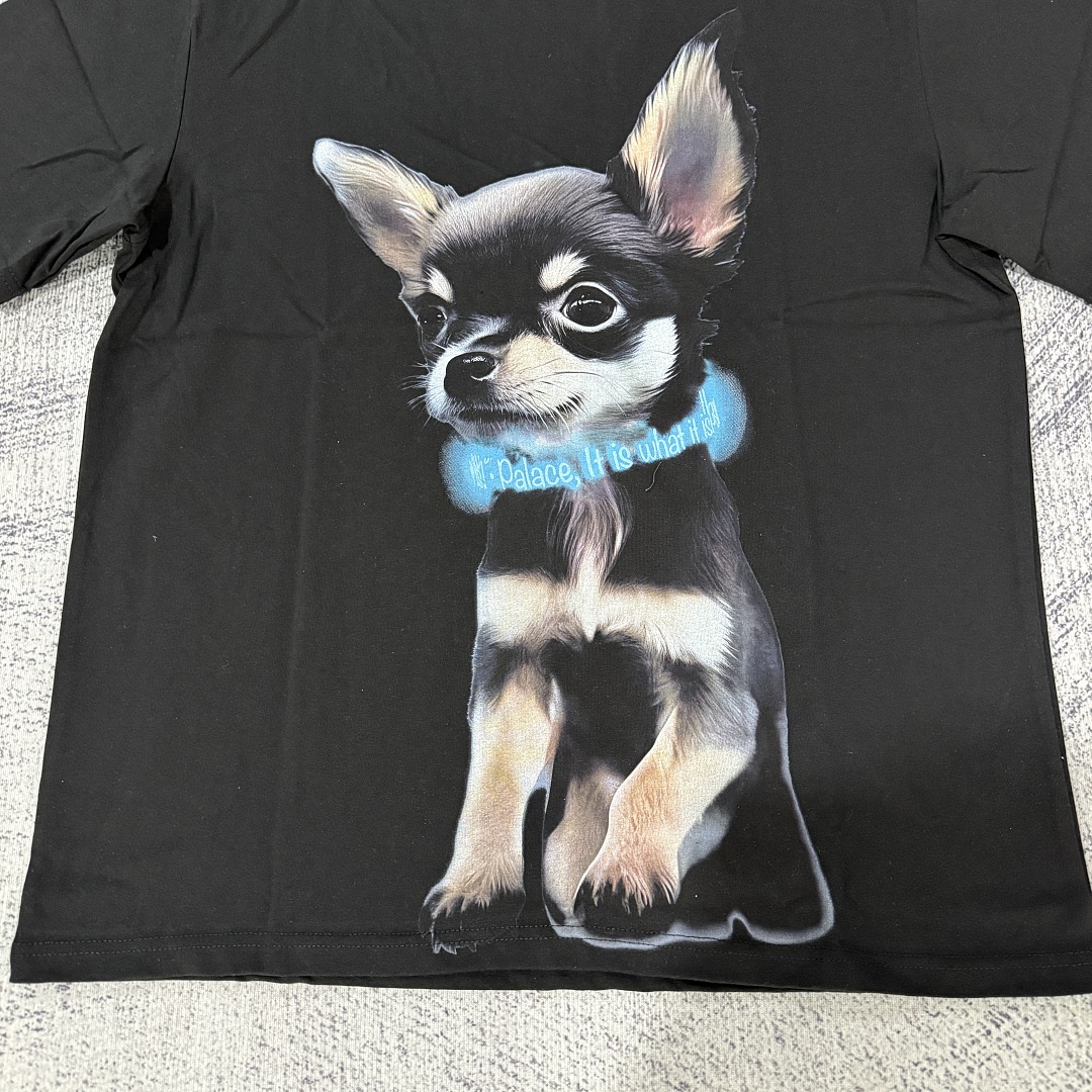 Pa Dog Short-Sleeved Shirt - Image 12
