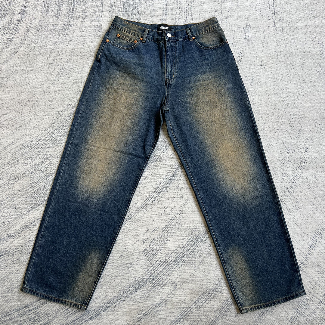 Pa P90 BAGGY JEAN SAND WASH - Image 9