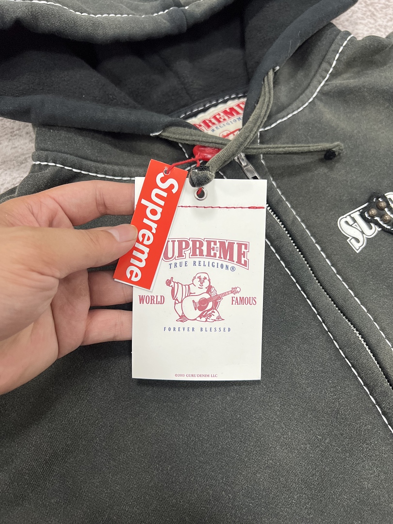 Supreme X True Religion Tracksuit - Image 5