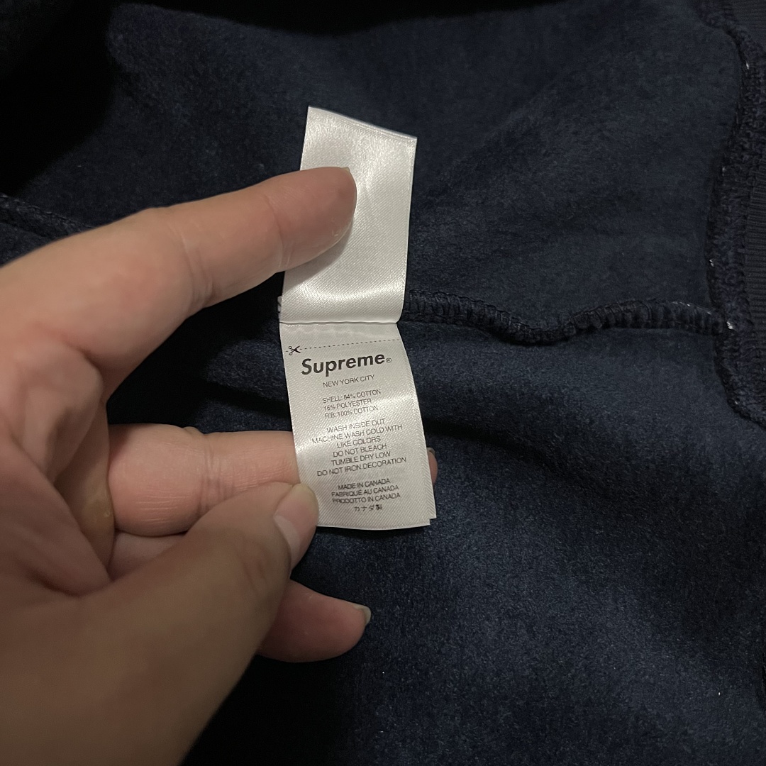 Supreme White Line Hoodie - Image 23