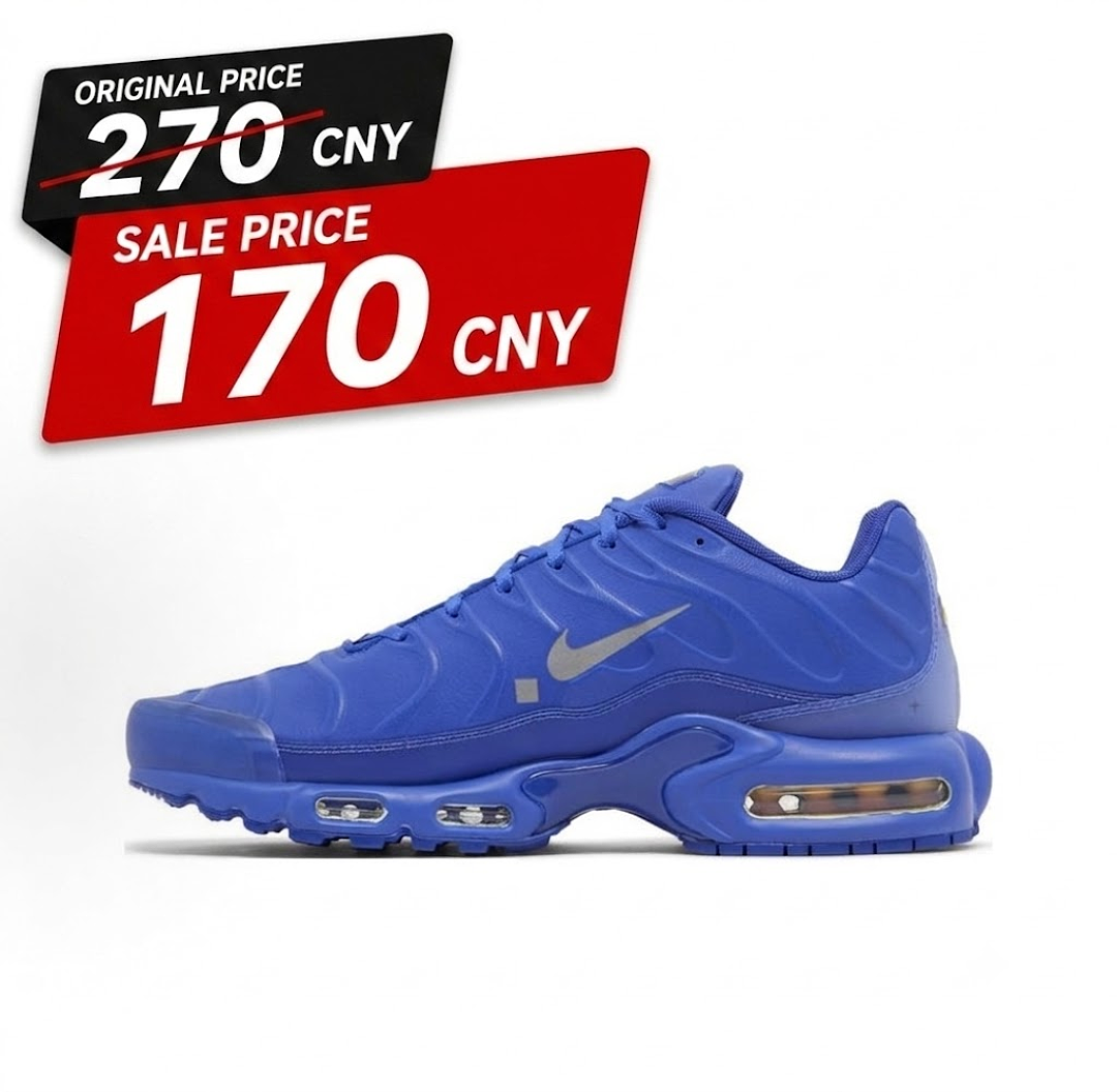 Nike Tn ACW Plus A-COLD-WALL House (Blue)