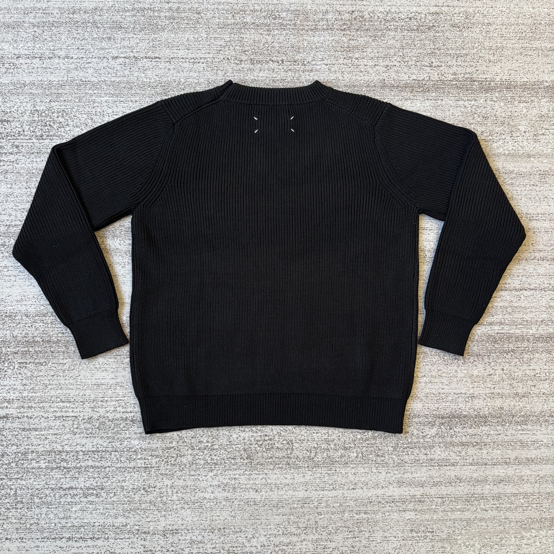 Maison Margiela Knit Sweater - Image 4