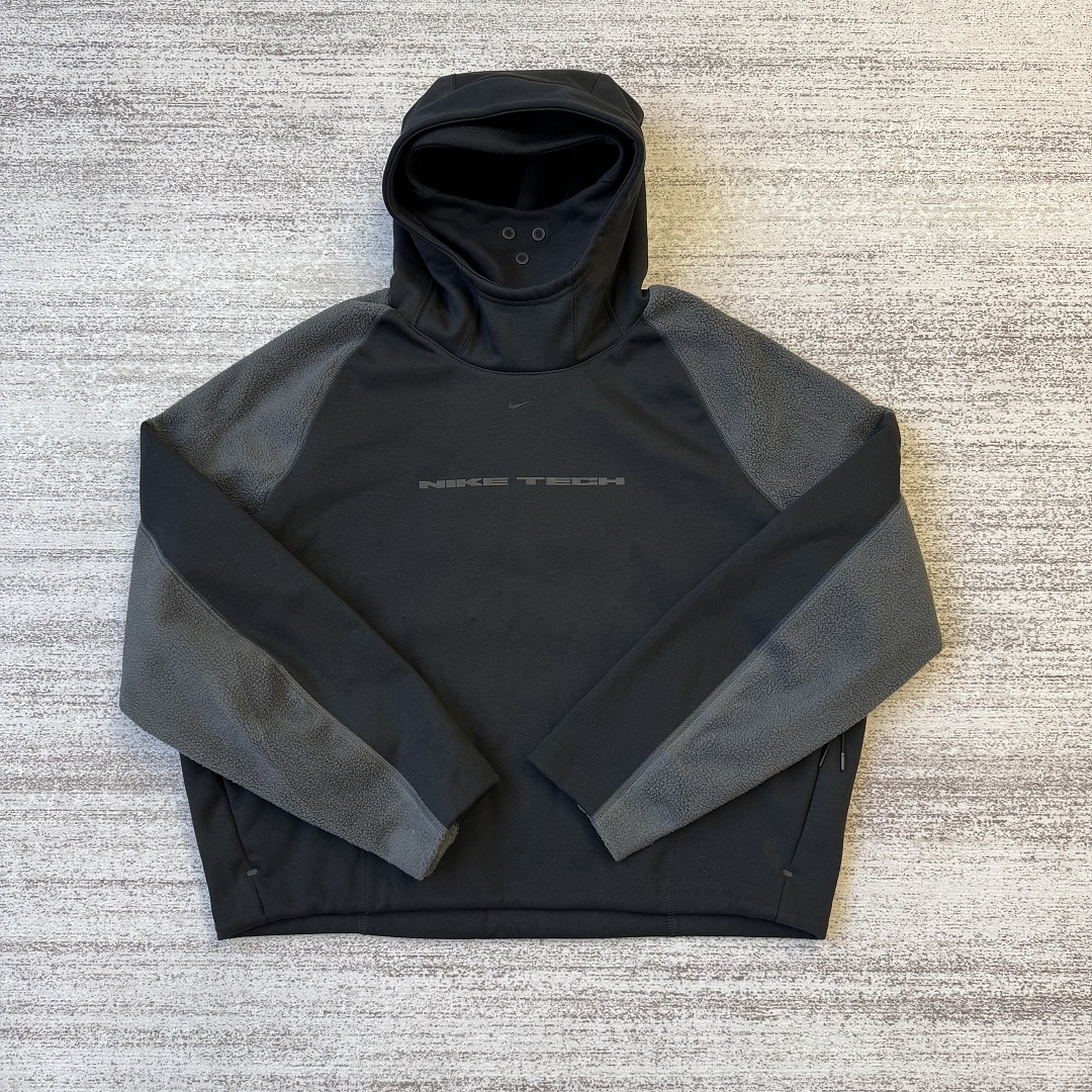 Nike Tech Boreas Tracksuit (Black Color) - Image 4