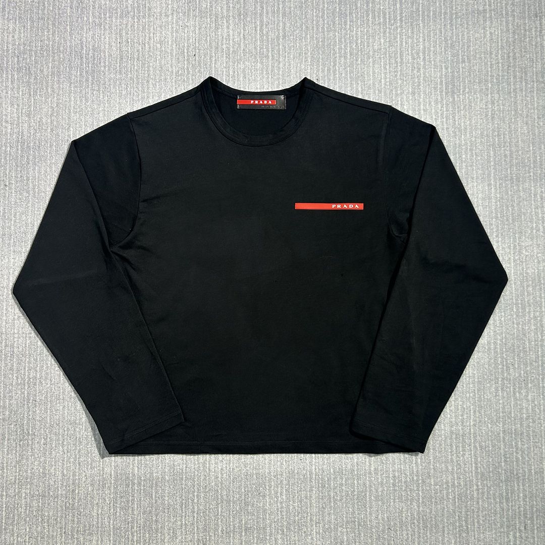 Prada Vintage Prada Longsleeve