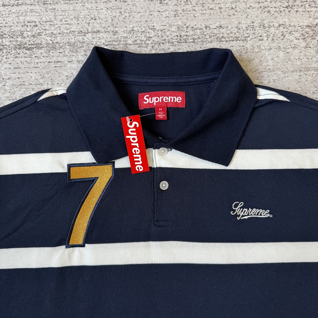 Supreme 7 Polo Shirt - Image 4