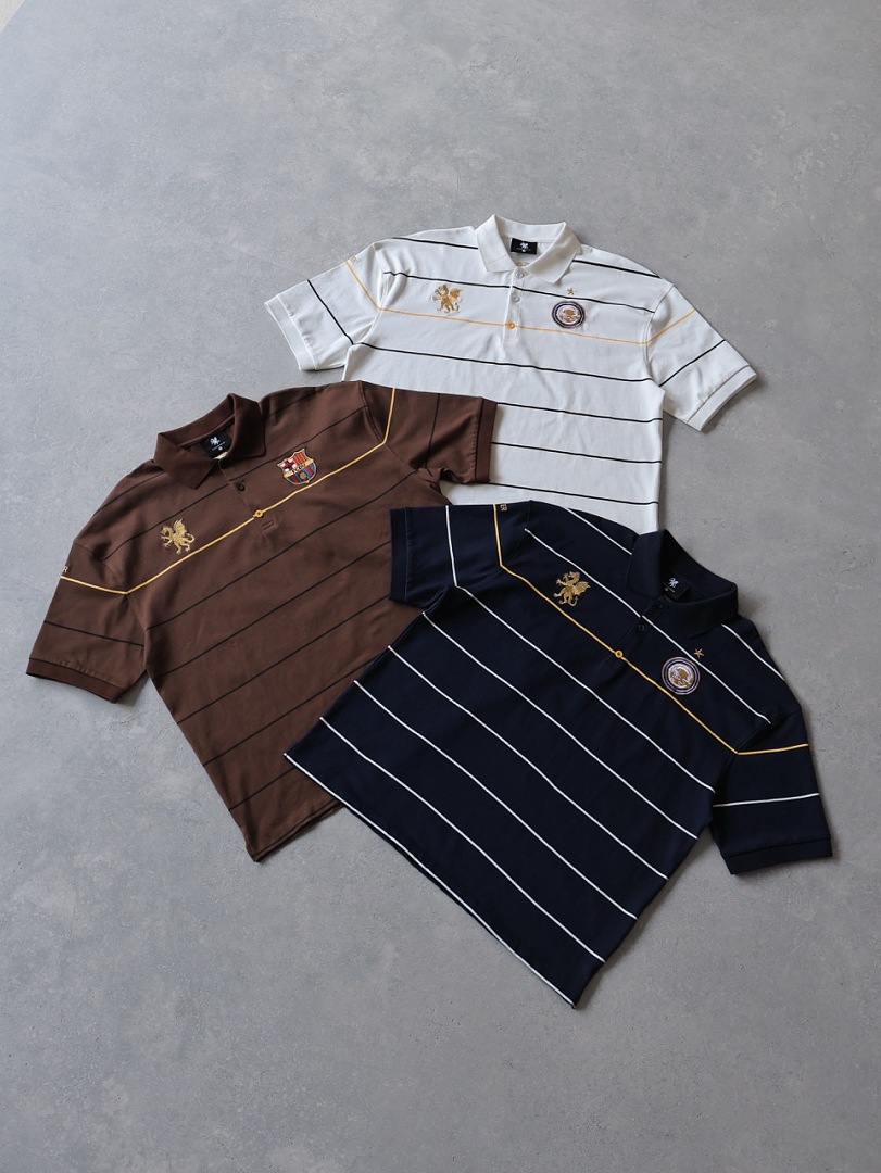 Ralph Lauren Vintage Terrace Polo Shirt (Coffee Brown) - Image 13