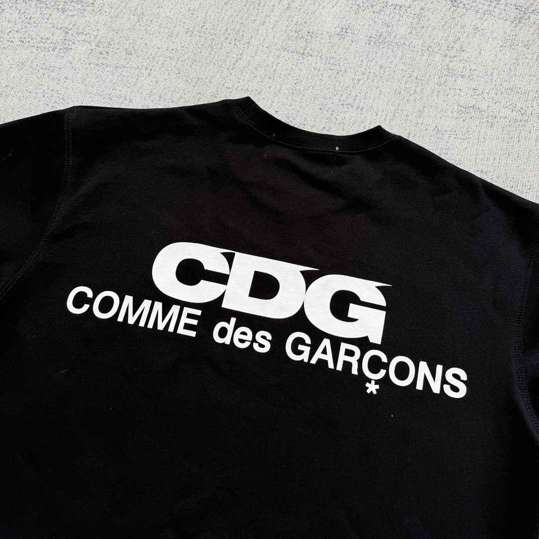 Comme des Garcons Crewneck Sweatshirt - Image 6