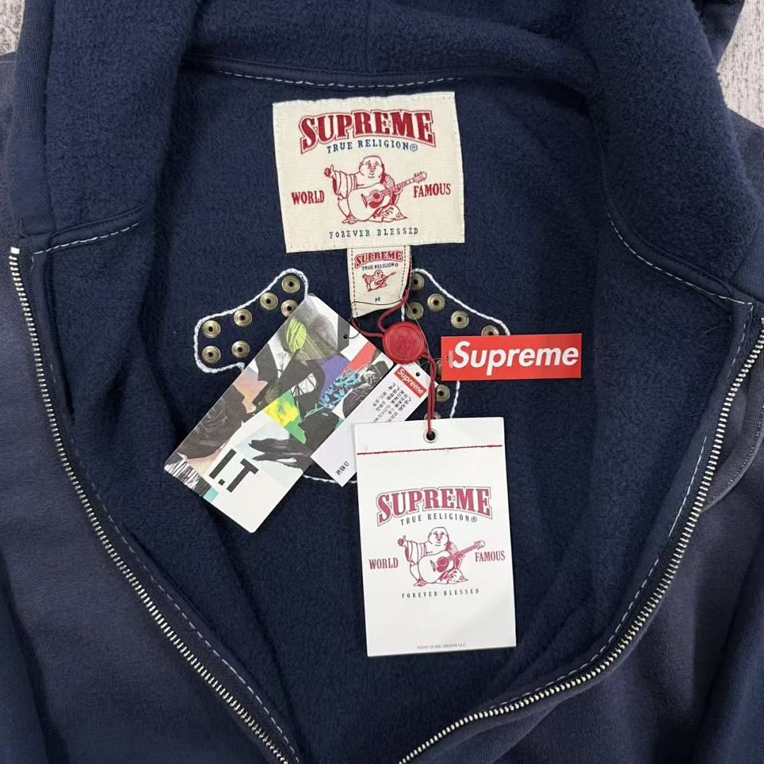 Supreme X True Religion Tracksuit - Image 35