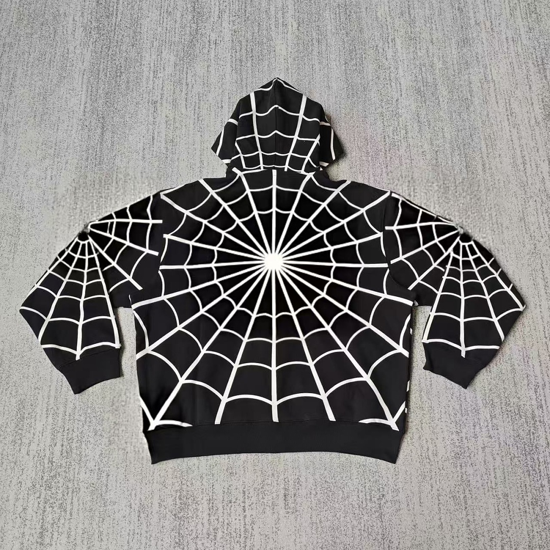 Supreme Spider Hoodie - Image 3