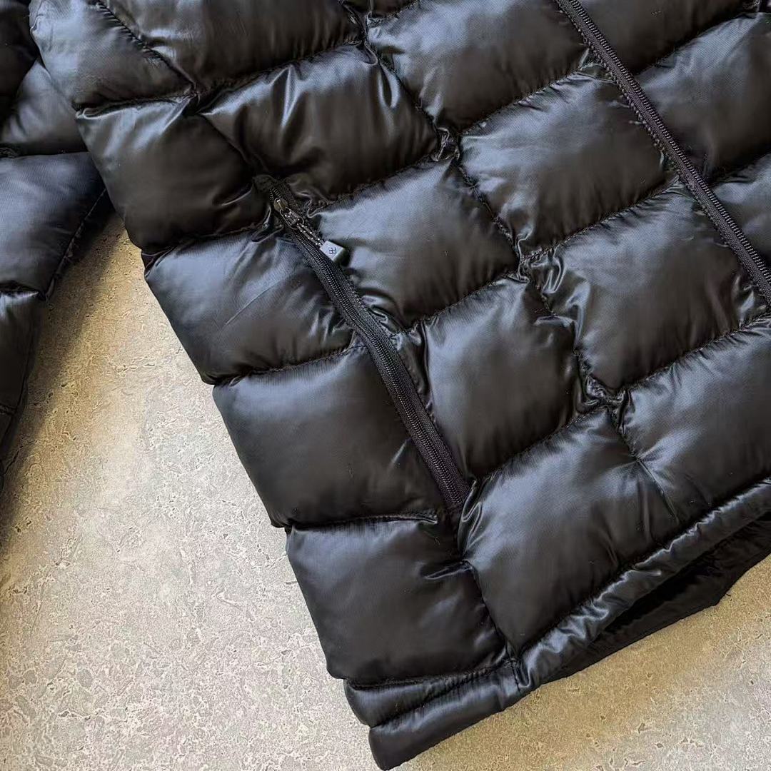 Montbell Puff Jacket (Glossy Black) - Image 8