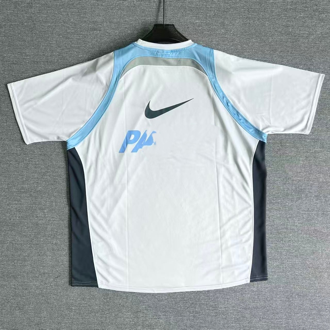 Nike Pa X NK White and Black Jerseys - Image 12
