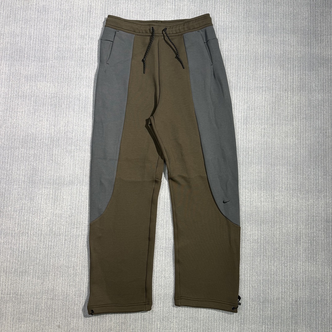 Nike Brown Nk New Tech Fleece - Image 11