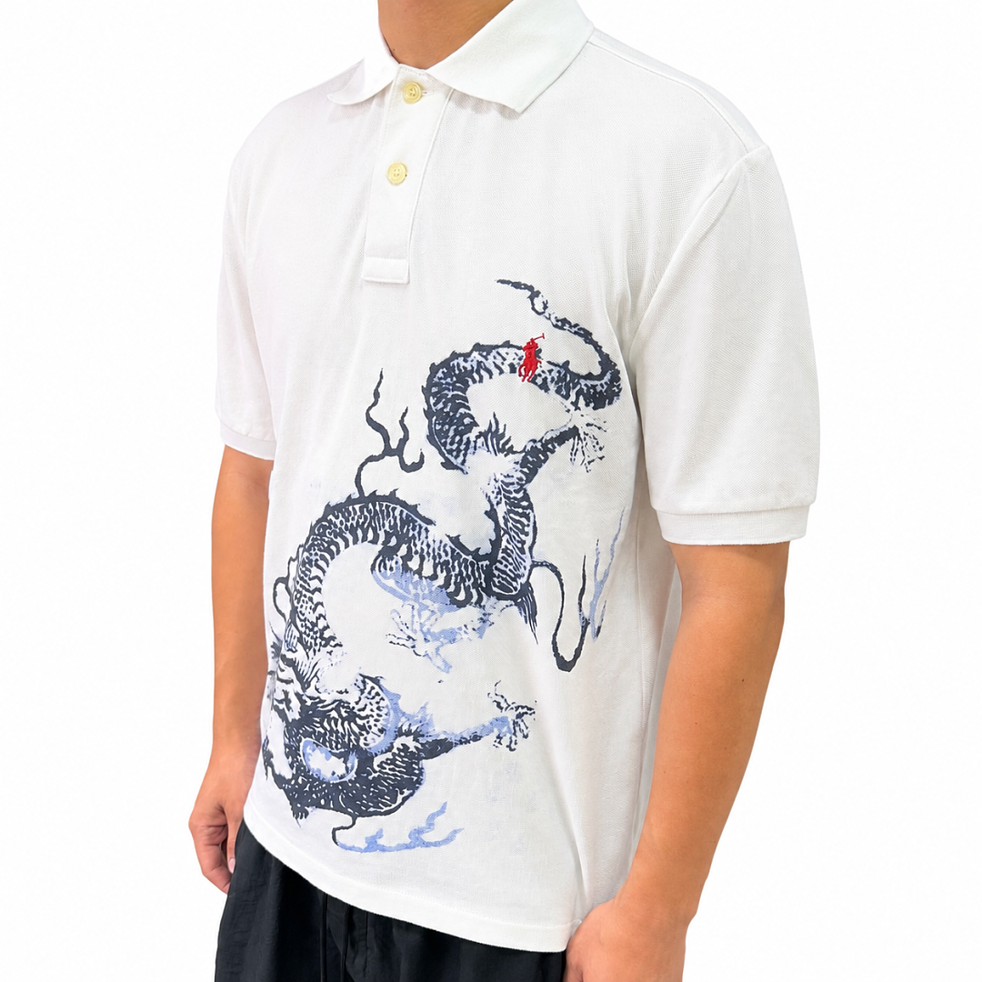 Ralph Lauren Vintage Polo - Image 2