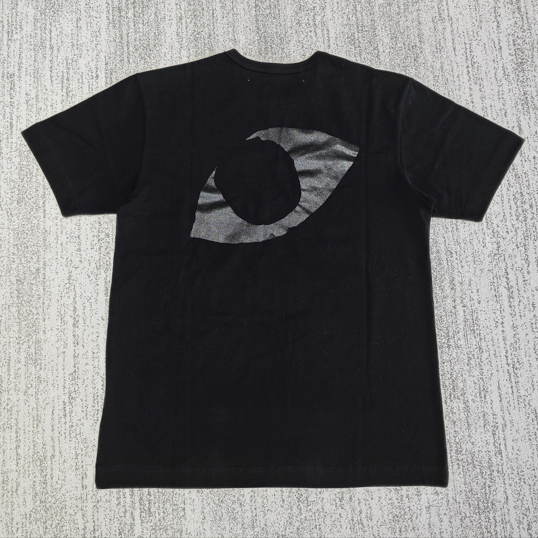 Comme des Garcons PLAY TEE - Image 3