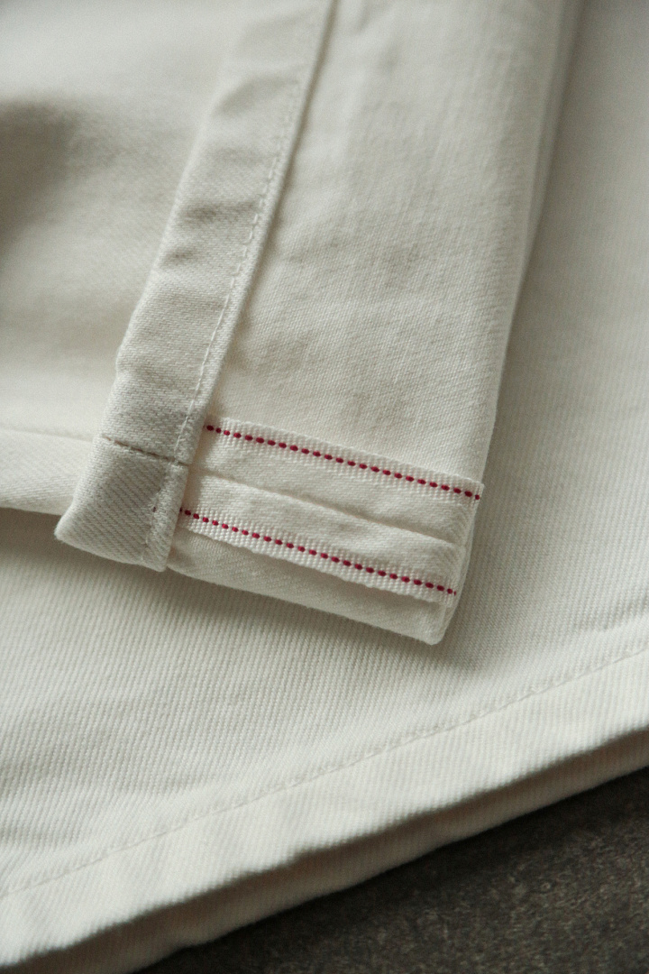 Mobius Porcelain Selvedge Denim - Image 3