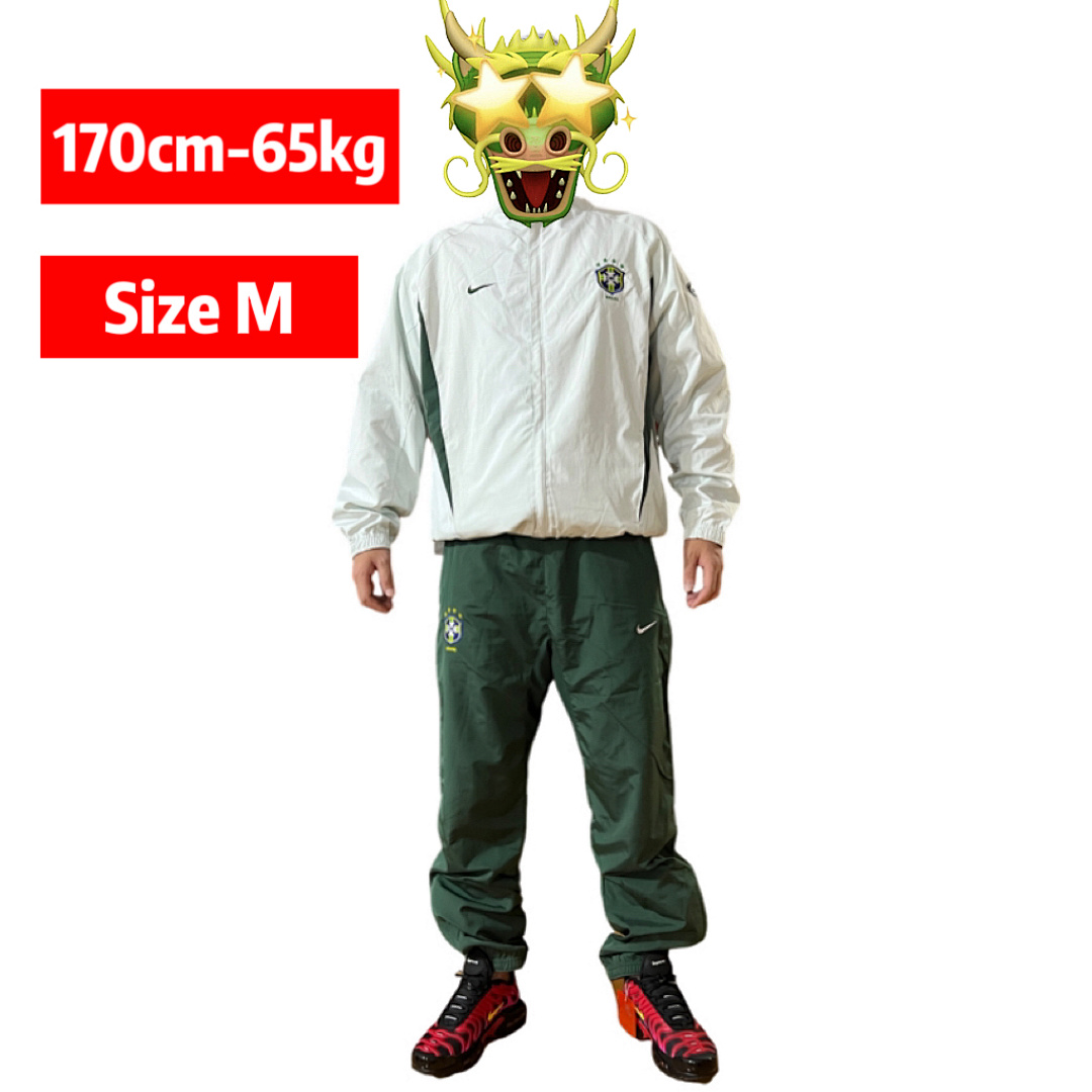 Vintage Brazil tracksuit - Image 24