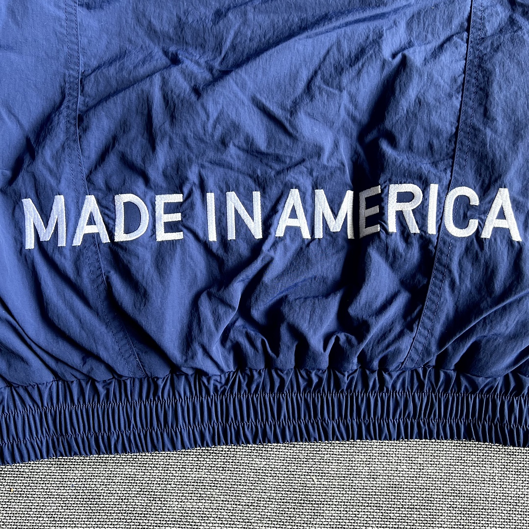 Supreme Nahmias Marty Supreme Blue Jacket - Image 8