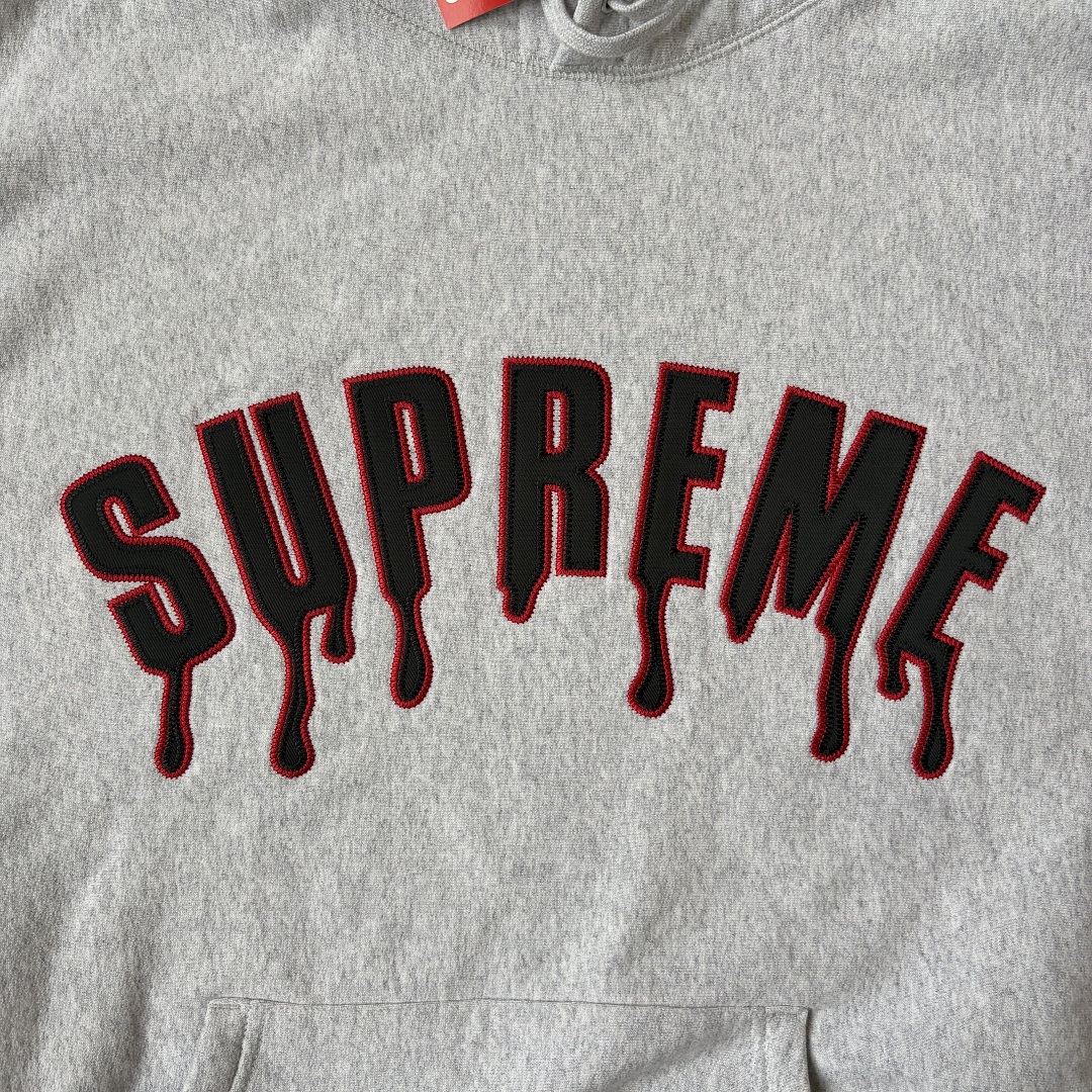 Supreme × Ghostface Hoodie - Image 5