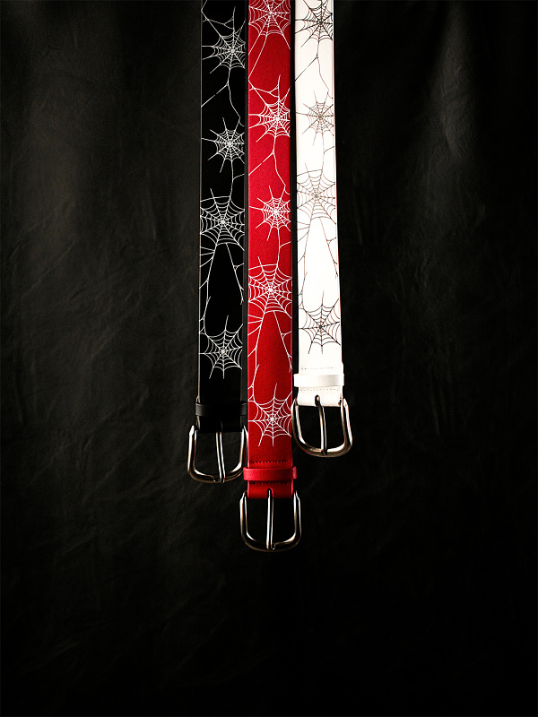 Mobius Spider Belt