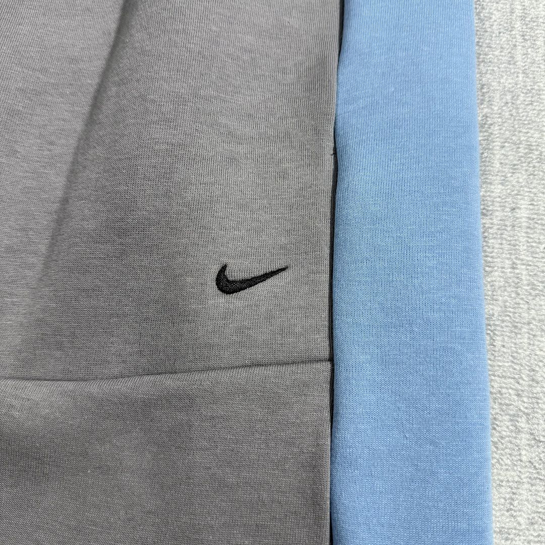 Nike Blue Nk New Tech Fleece1 - Image 26