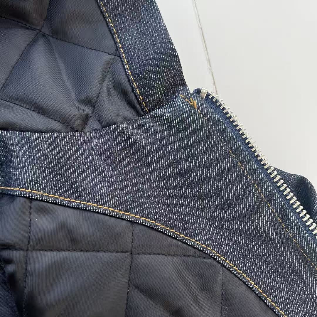 99Based Work DenimJacket - Image 22