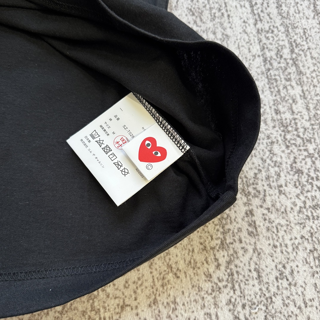 Comme des Garcons long sleeve - Image 9