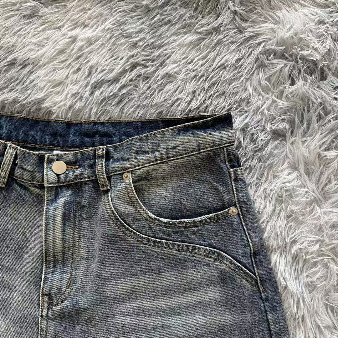 Firemade Fyredwrld Rinsed Denim Jeans - Image 11