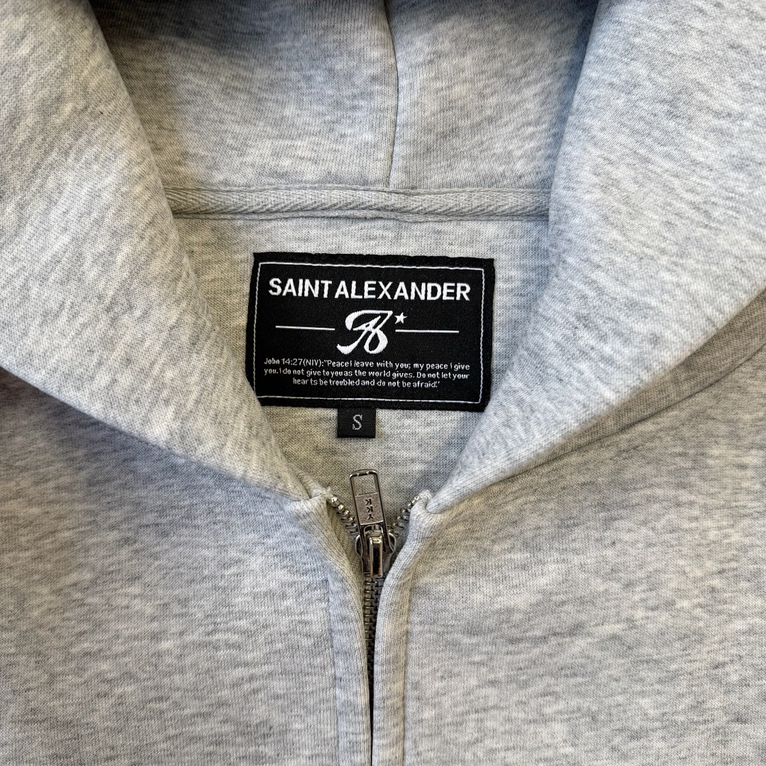 Saint Alexander tracksuit (ZIP) - Image 4