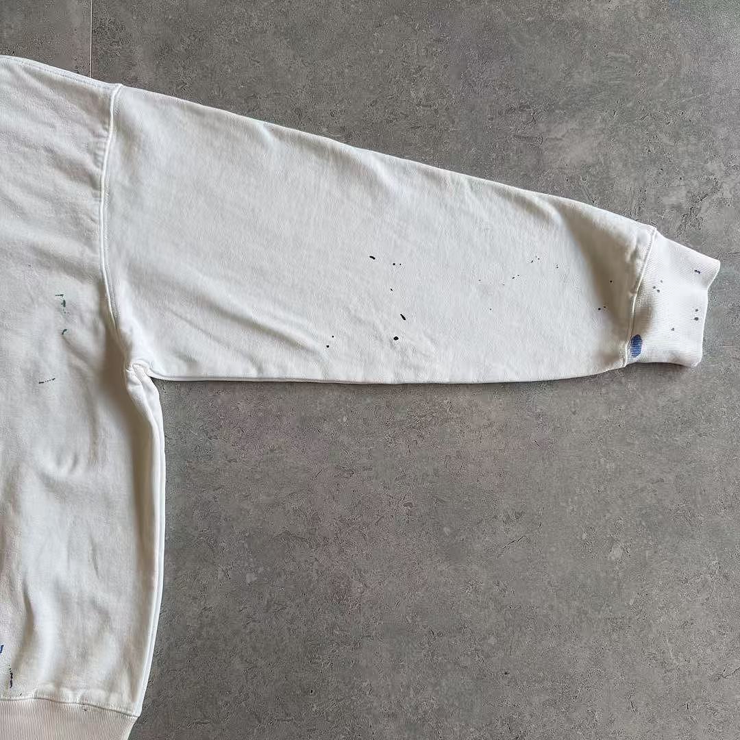 Supreme MM6 ZIP UP HOODIE BEST White ! - Image 25