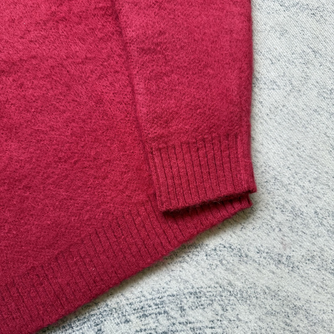 Firemade Fyredwrld Mohair Sweater - Image 7