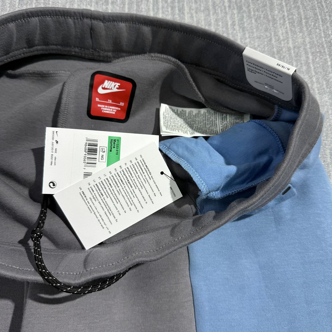 Nike Blue Nk New Tech Fleece1 - Image 20