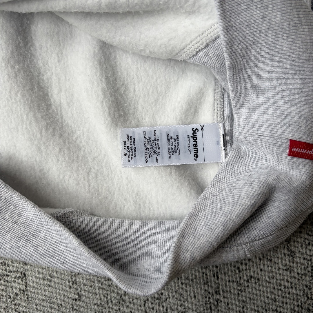 Supreme × Ghostface Hoodie - Image 7