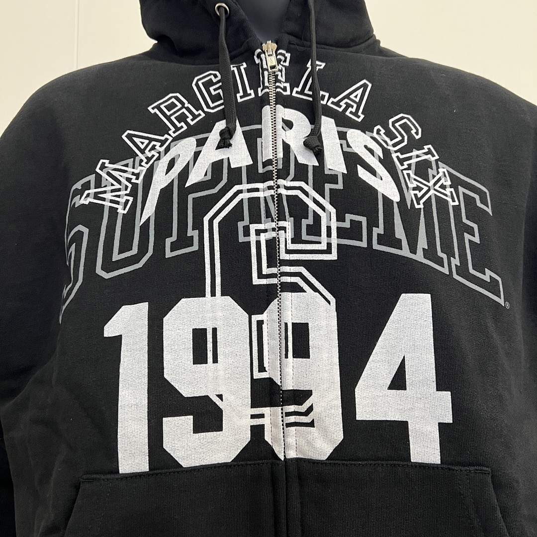 Supreme MM6 Zip Up Hoodie - Image 28
