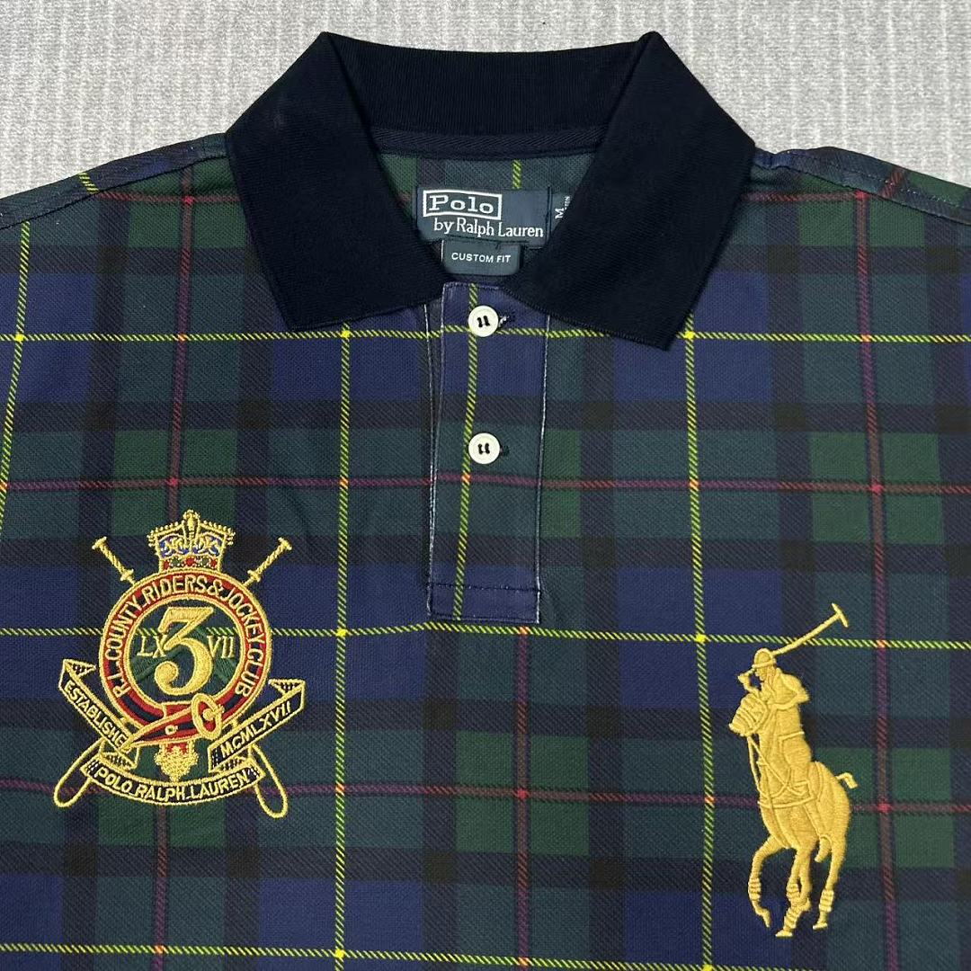 Ralph Lauren ¥ 190 Ralph Lauren Plaid Short-Sleeve Shirt - Image 4