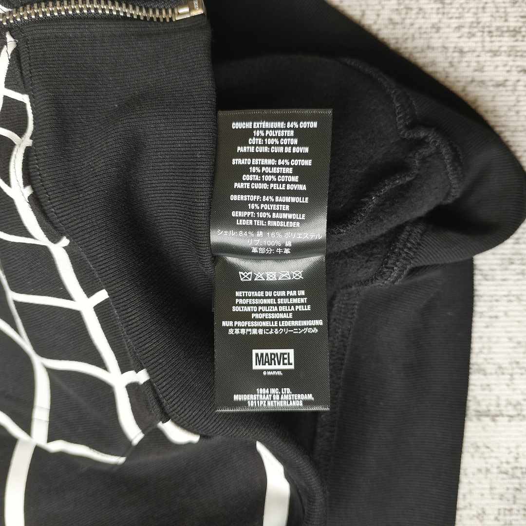 Supreme Spider Hoodie - Image 12