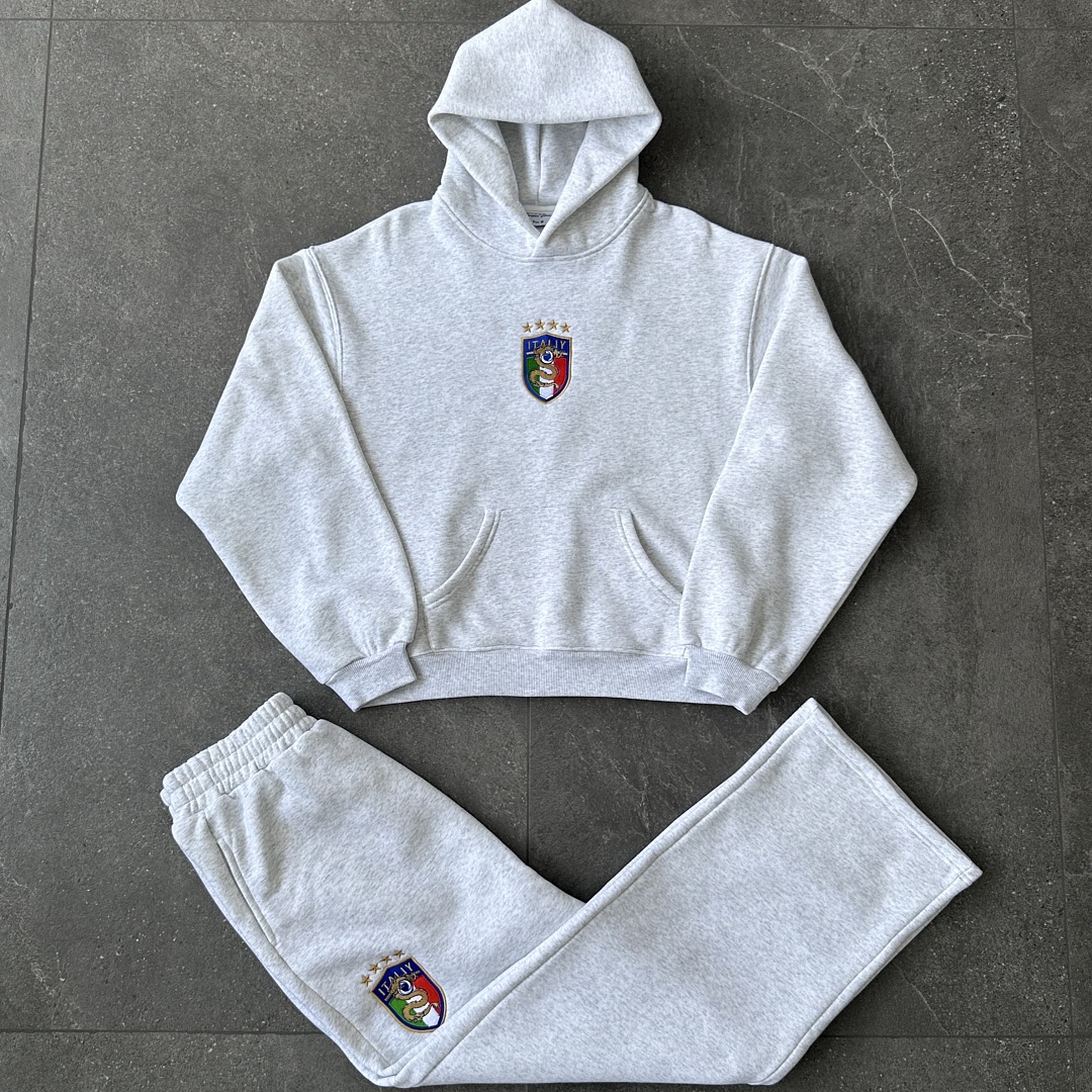 Dragon Union Heavyweight Crest Tracksuit (Italy Exclusive) - Image 22