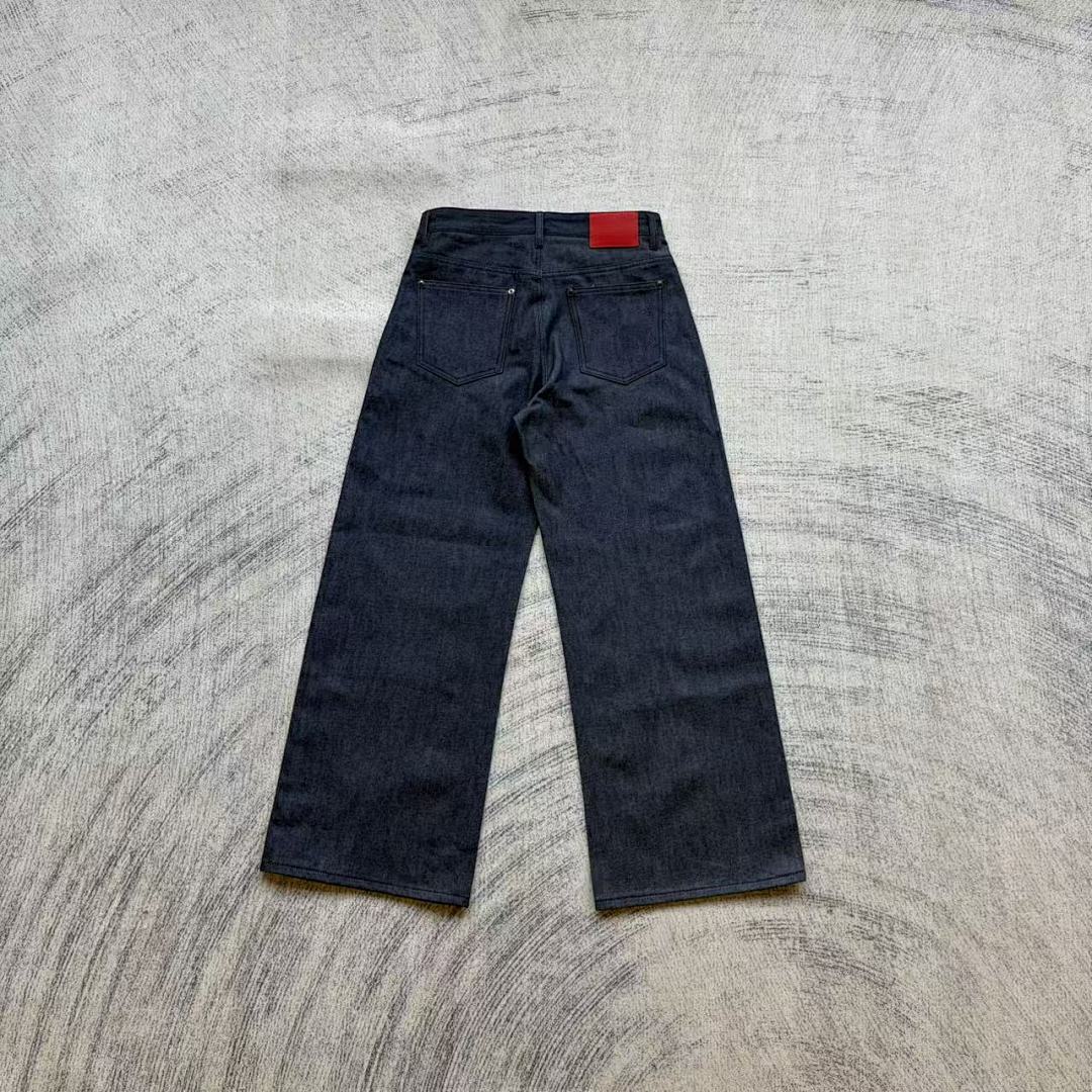 Firemade Fyredwrld Raw Denim Selvedge Jeans - Image 11
