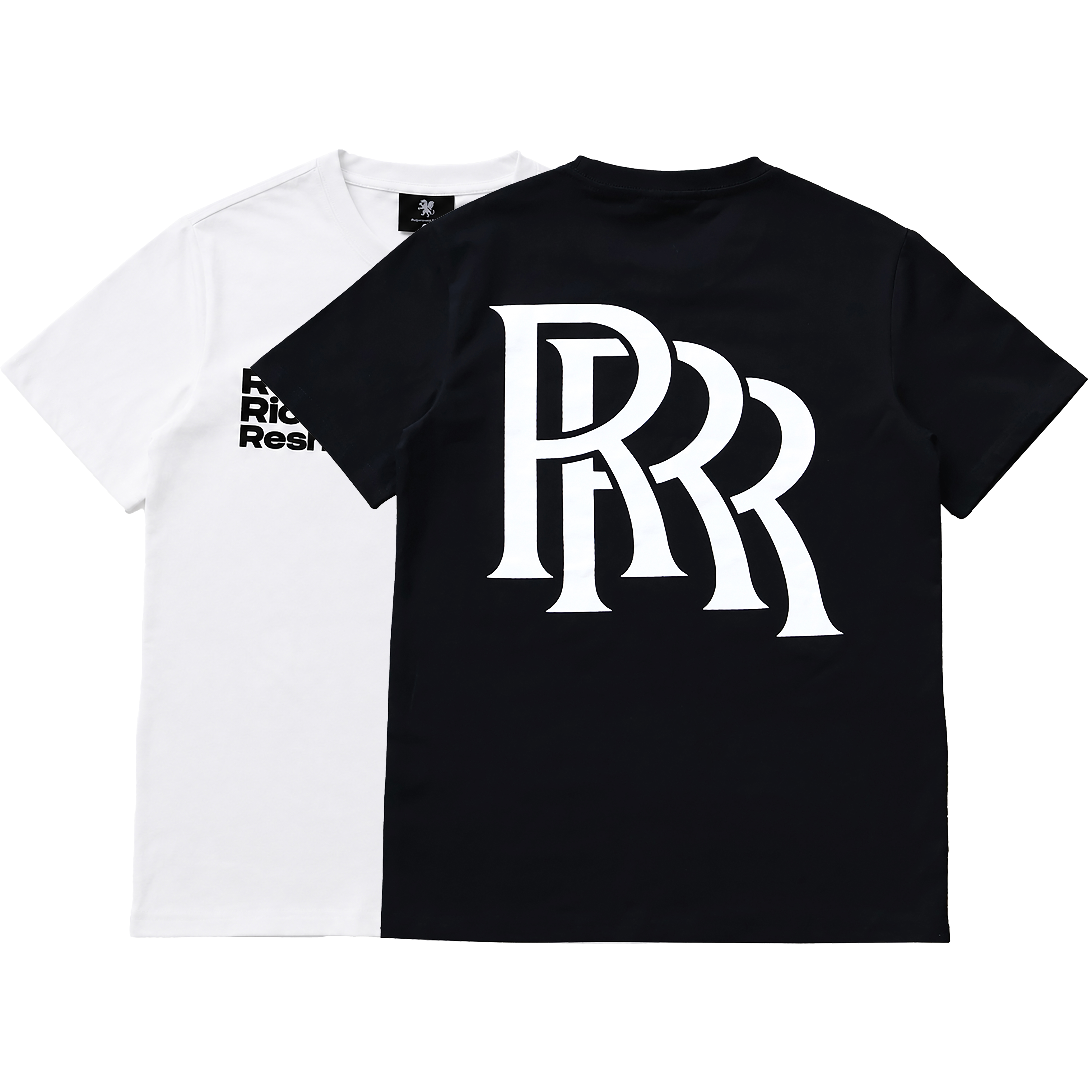 Unbranded Slim Fit 3R Tee - Image 17