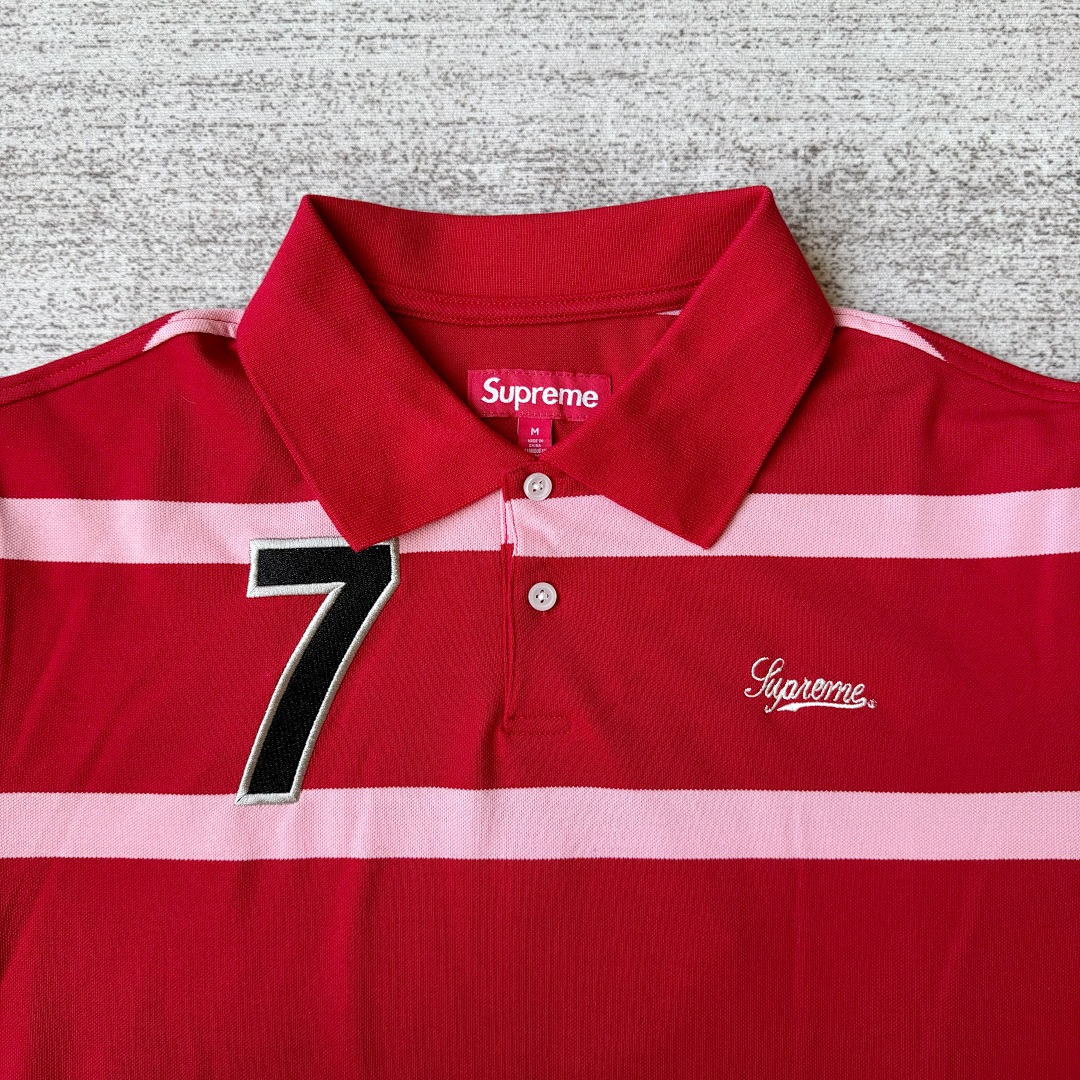 Supreme 7 Polo Shirt - Image 4