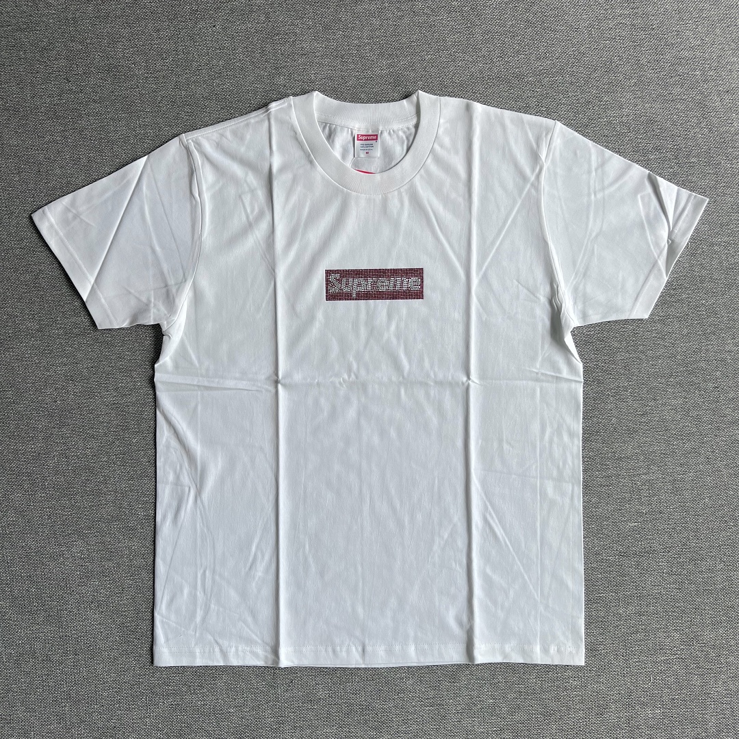 Supreme Shanghai Box Logo Tee - Image 9