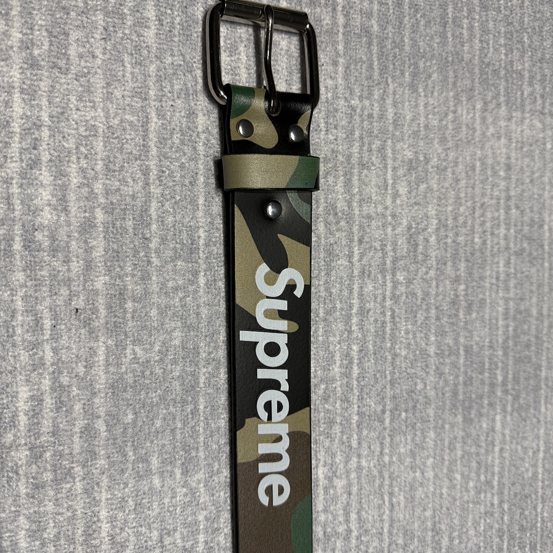 Supreme SS24 WEEK 6 REPEAT LEATHER - Image 9
