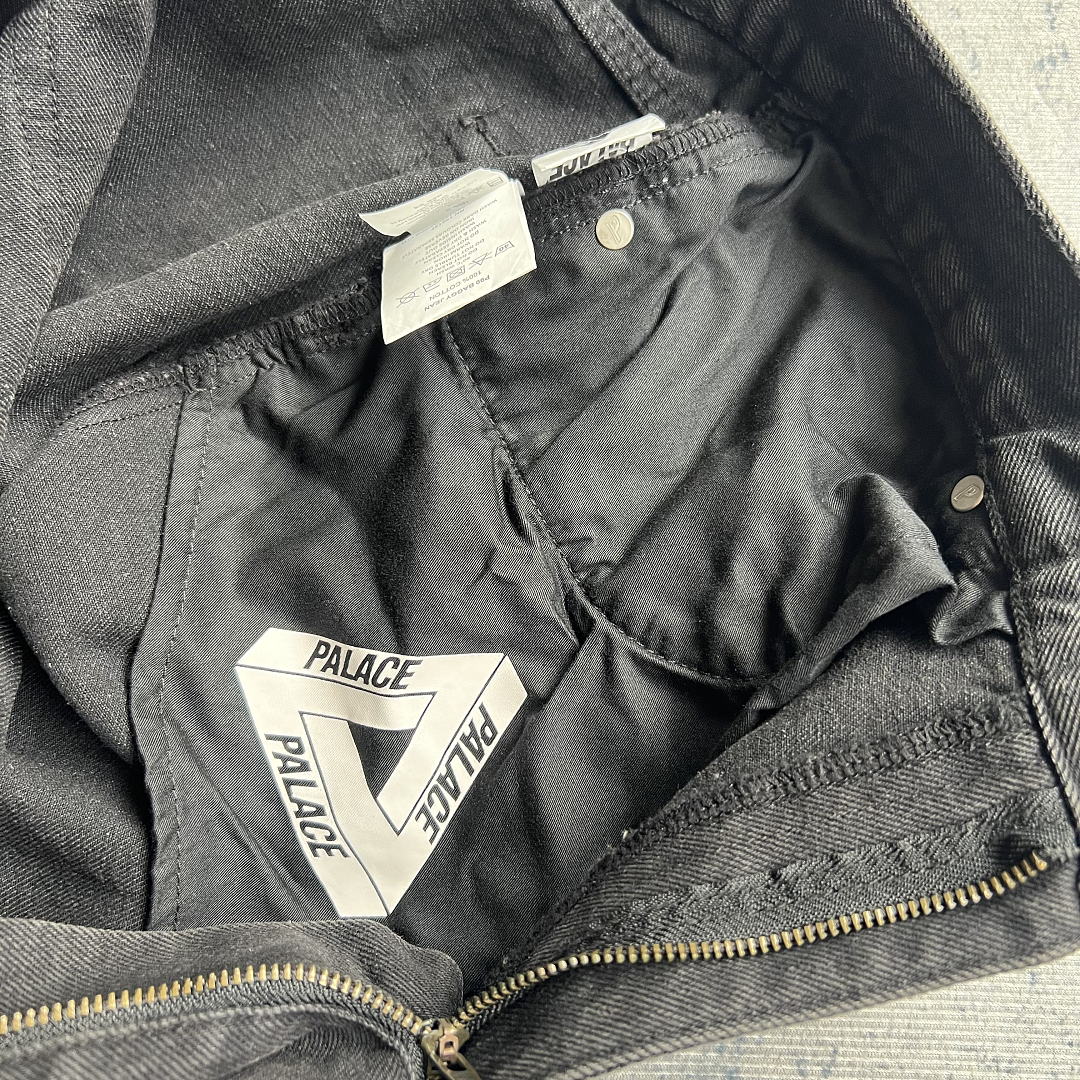 Pa P90 BAGGY JEAN SAND WASH - Image 12