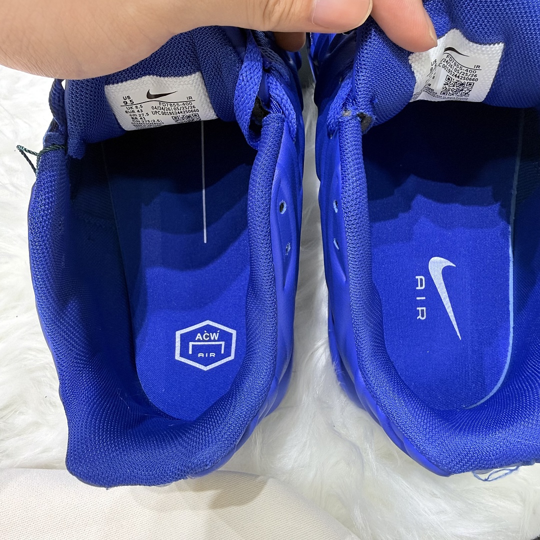 Nike Tn ACW Plus A-COLD-WALL House (Blue) - Image 13