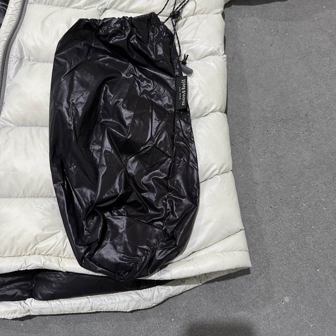 Montbell Puff (Grey) - Image 21