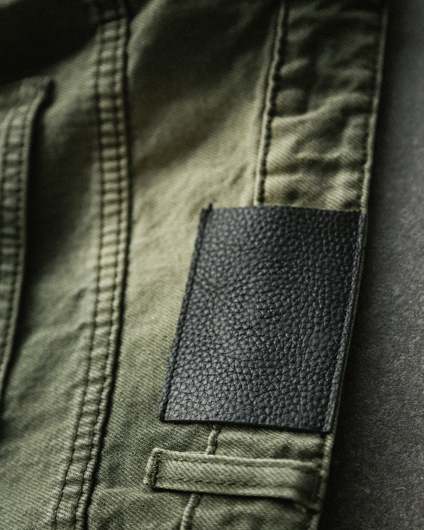 Mobius Matcha Baggy Jeans - Image 7