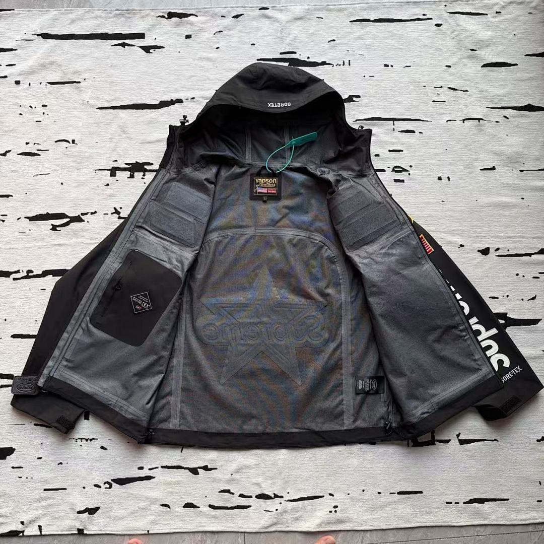 Supreme X Vanson GORE-TEXSHELL Jacket - Image 17